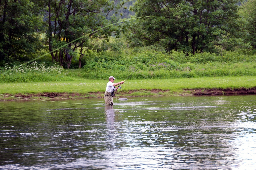 River Spey – Arndilly Fishing